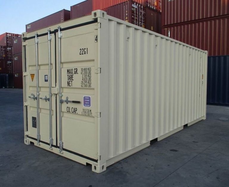 Sunstate Containers Hervey Bay